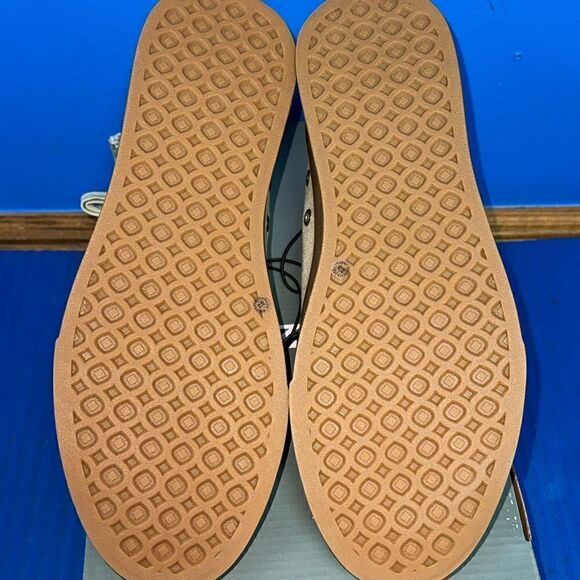 Size 11- Men’s Mutual Weave Casual Athletic Lace Up Freelon Tan Boot Shoes NEW - Picture 8 of 8